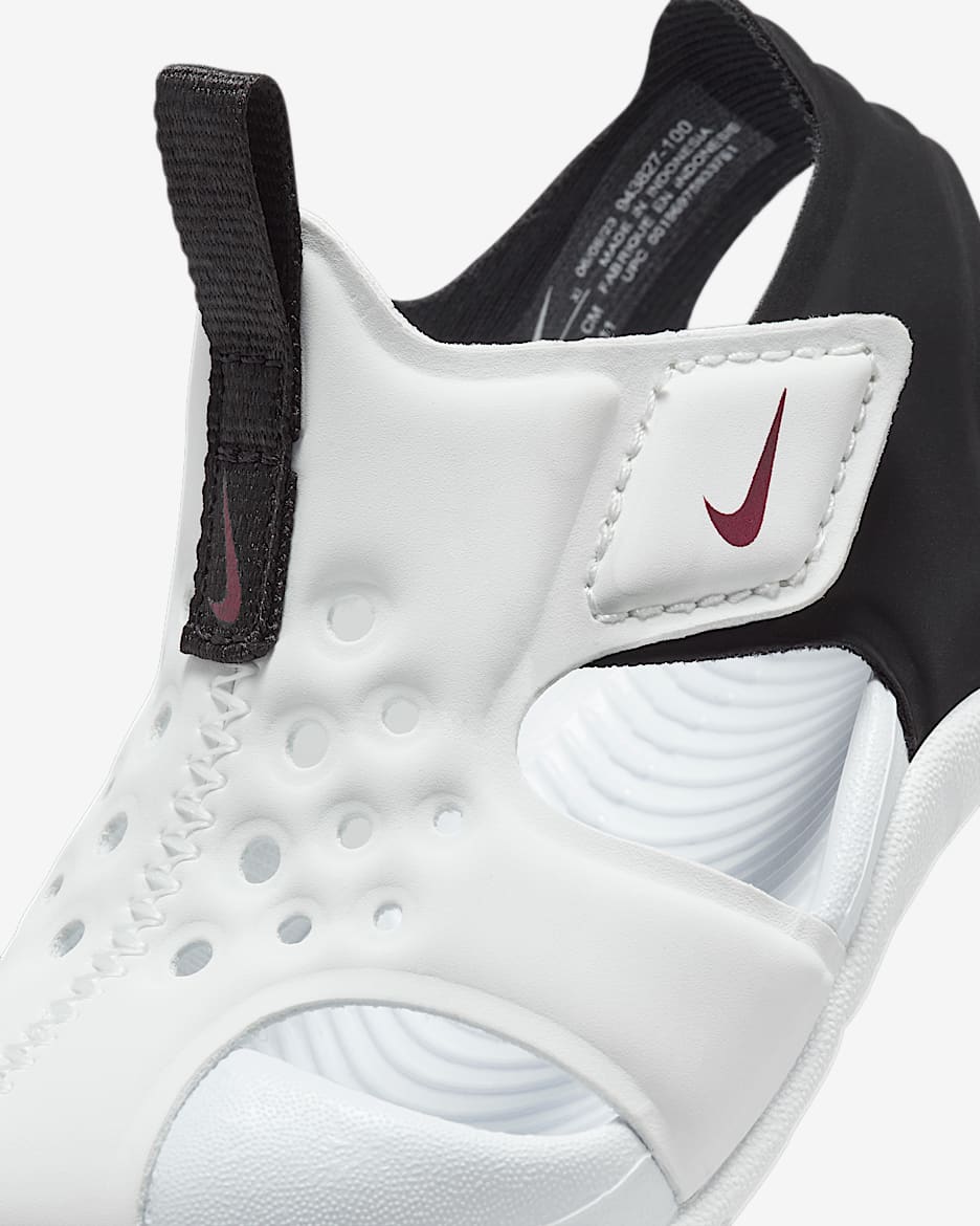 Nike sunray 23 discount